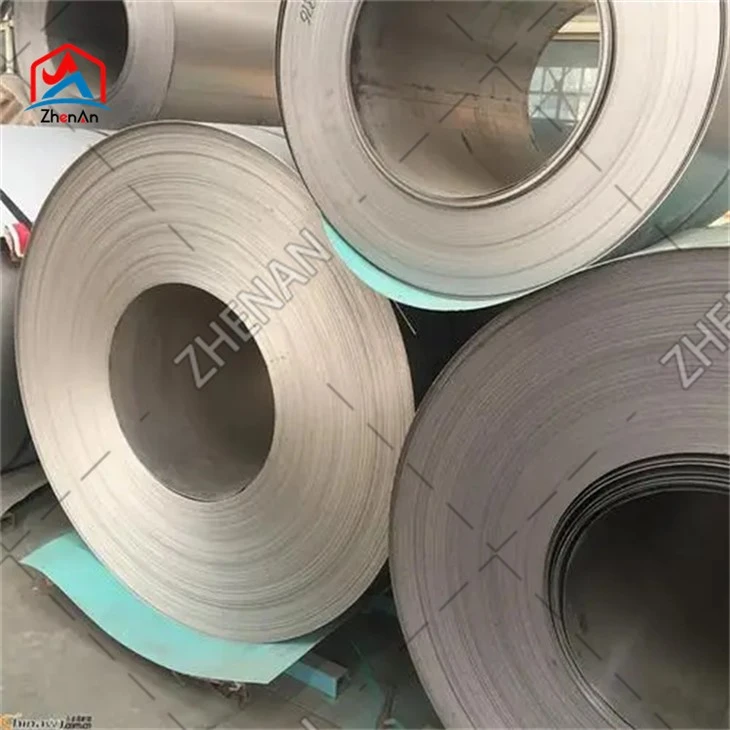 Polished Zirconium Belt