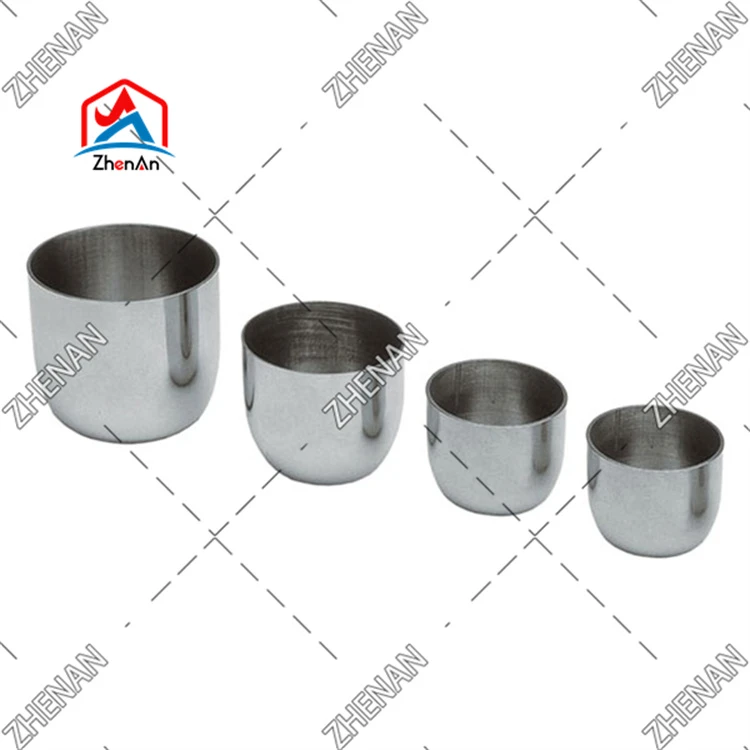 Nickel crucible 996 Nickel crucible 996