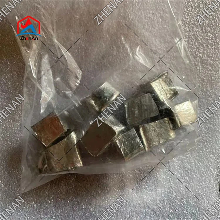 Weldable Tin Ingot Weldable Tin Ingot