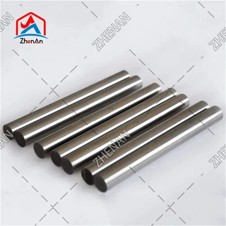 Pure Ground Tungsten Rod