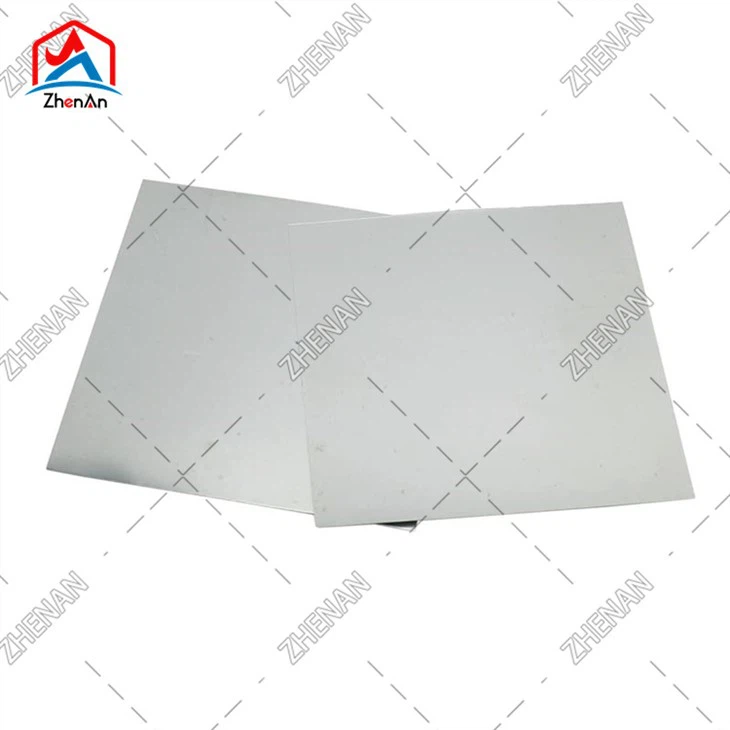 Pure Moly Alloy Sheet