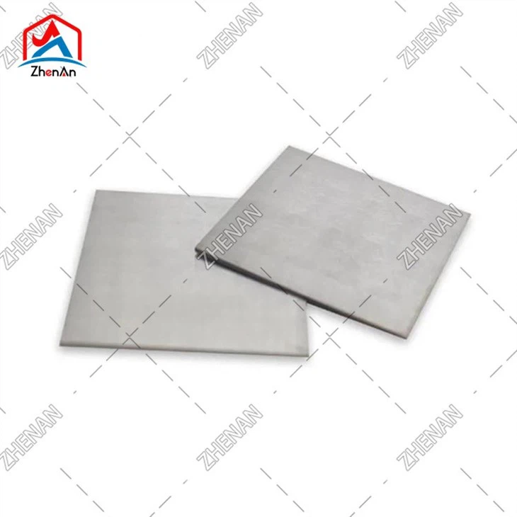 Pure Moly Alloy Sheet