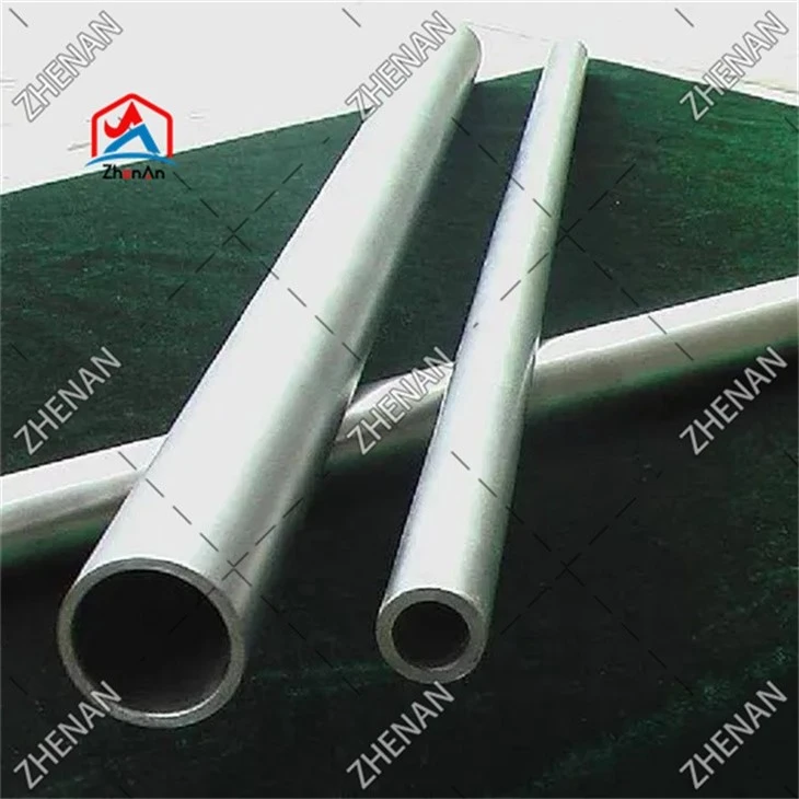 Pure Tungsten Pipe
