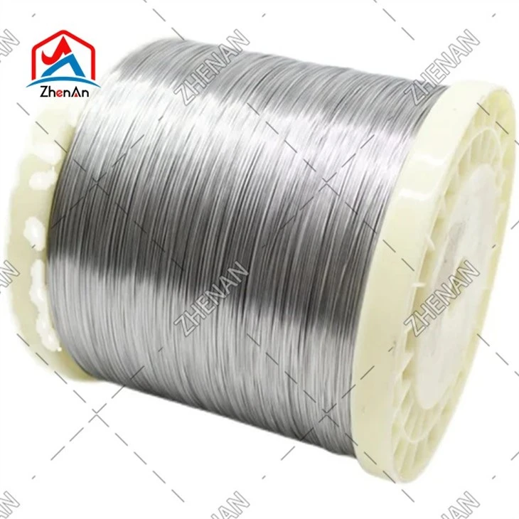Pure Zirconium Metal Wire