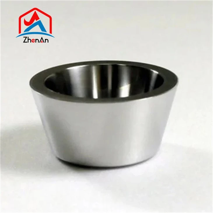 Sintered Niobium Crucible