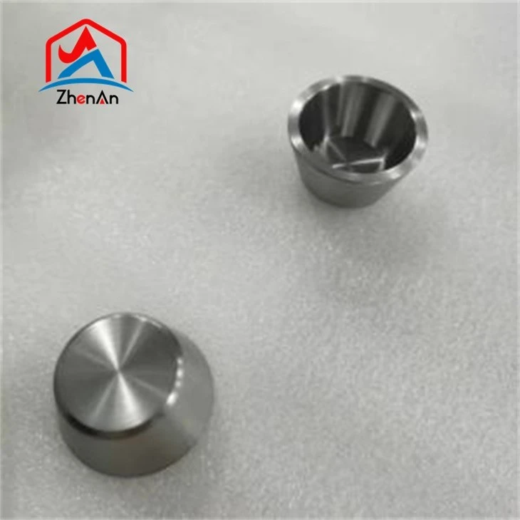 Sintered Niobium Crucible