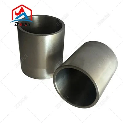 99.95% Tantalum Metal Crucibles