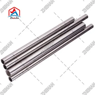 99.98% Tantalum Pipe