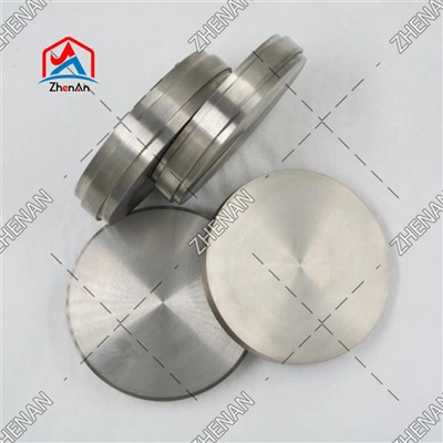 99.98% Tungsten Target