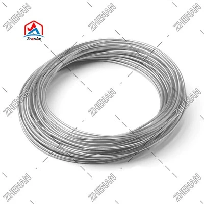 High Purity Metal Aluminum Wire