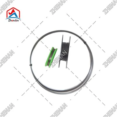 High-Purity W Bent Wire