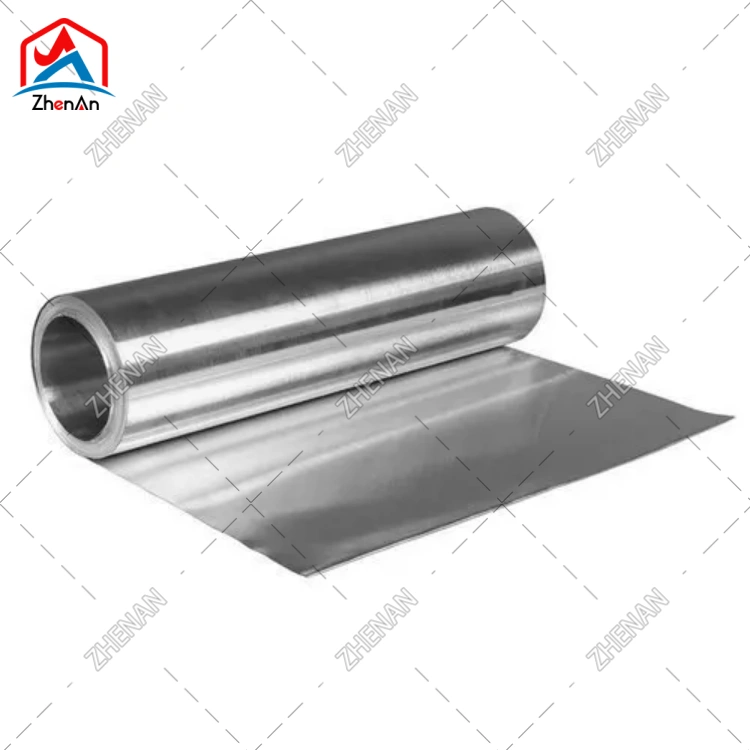 High Purity Zirconium Metal Foil