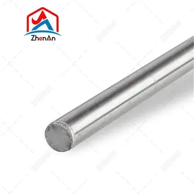 High Purity Zirconium Metal Rod For Industrial Applications