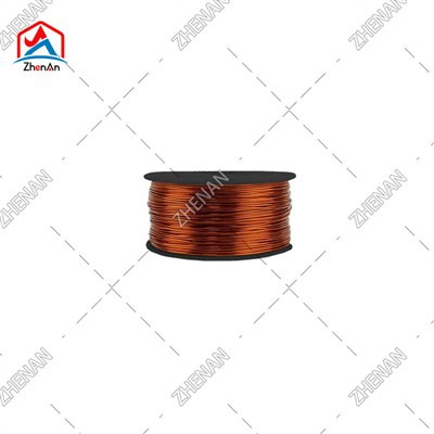 High Temperature Resistant Enameled Copper Wire