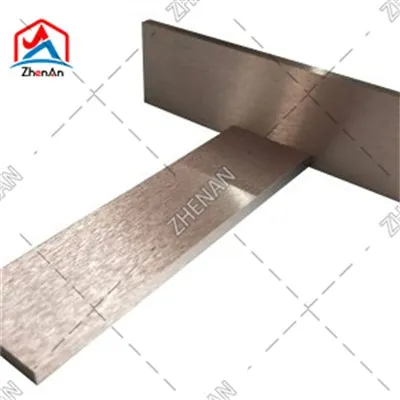Molybdenum Copper Alloy Sheet