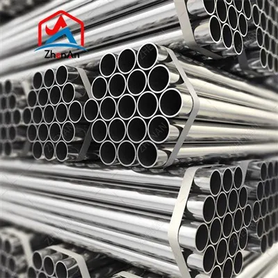 Pure Nickel Pipe Material For Specialized Use