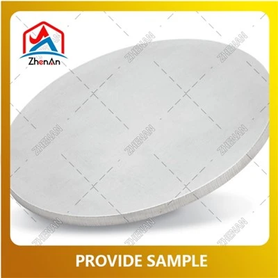 Round High Purity W Target