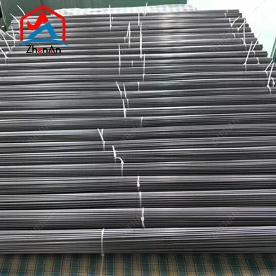 Tantalum Tube Ta ≤ 99.9% (3N)