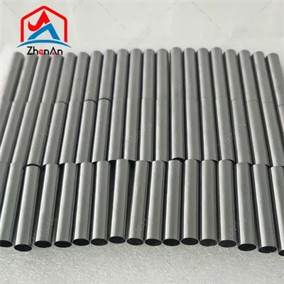 Tantalum Tube Tantalum Pipe