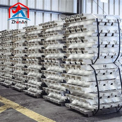 Tin Ingot 99.5% Pure Grade A