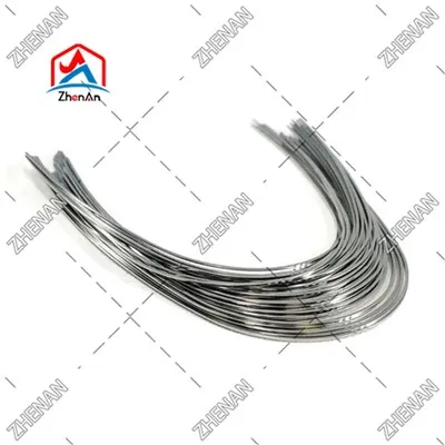 Weldable Nickel Wire Metal