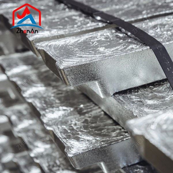 Pure Metal 99.994% Tin Ingot With Cheap Price Manufacturer