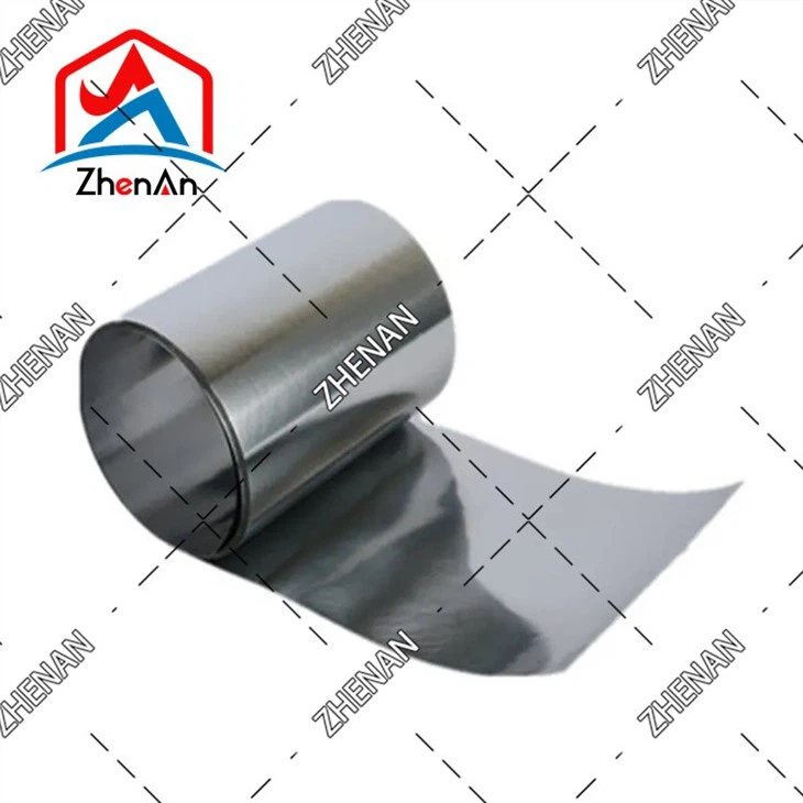 Tungsten Alloy Foil