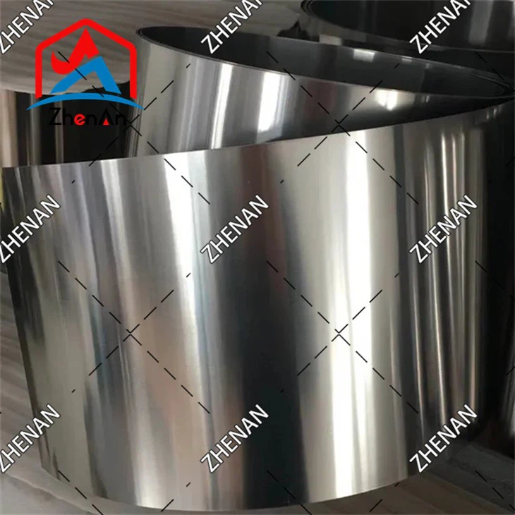 Tungsten Alloy Foil