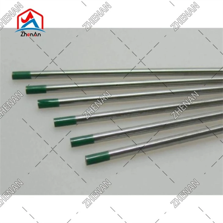 Tungsten Electrode Metal
