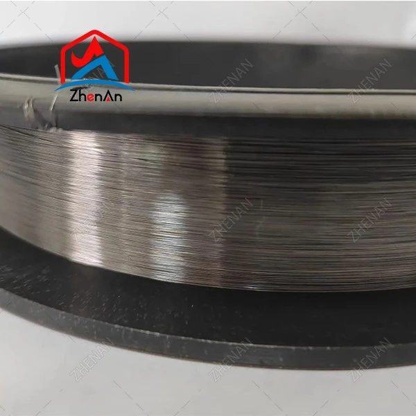 Ultra-high Purity Tantalum Wire Ta 99.95% factory