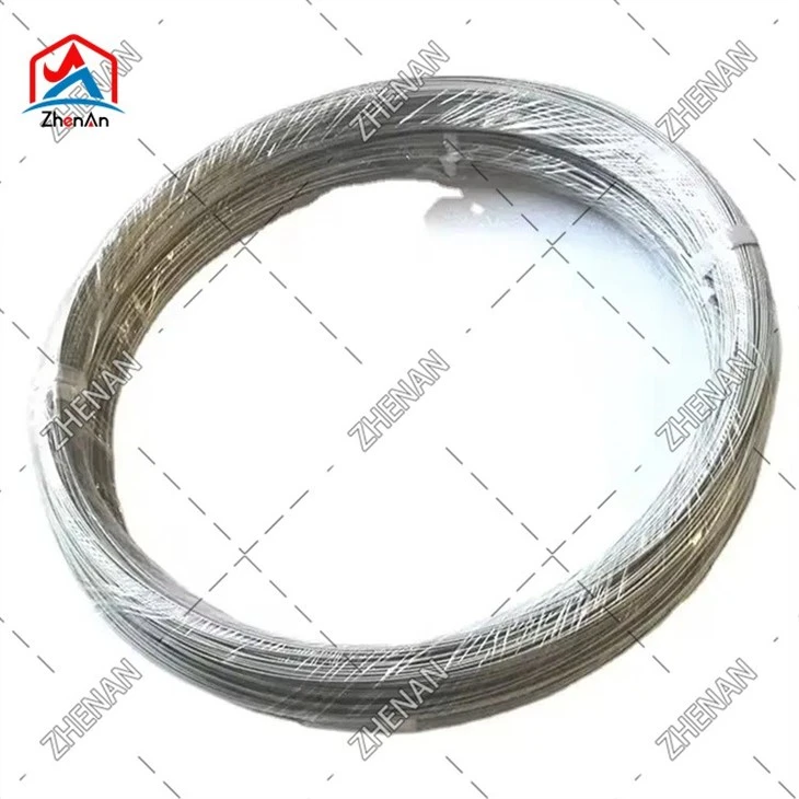 Ultrafine Niobium Wire
