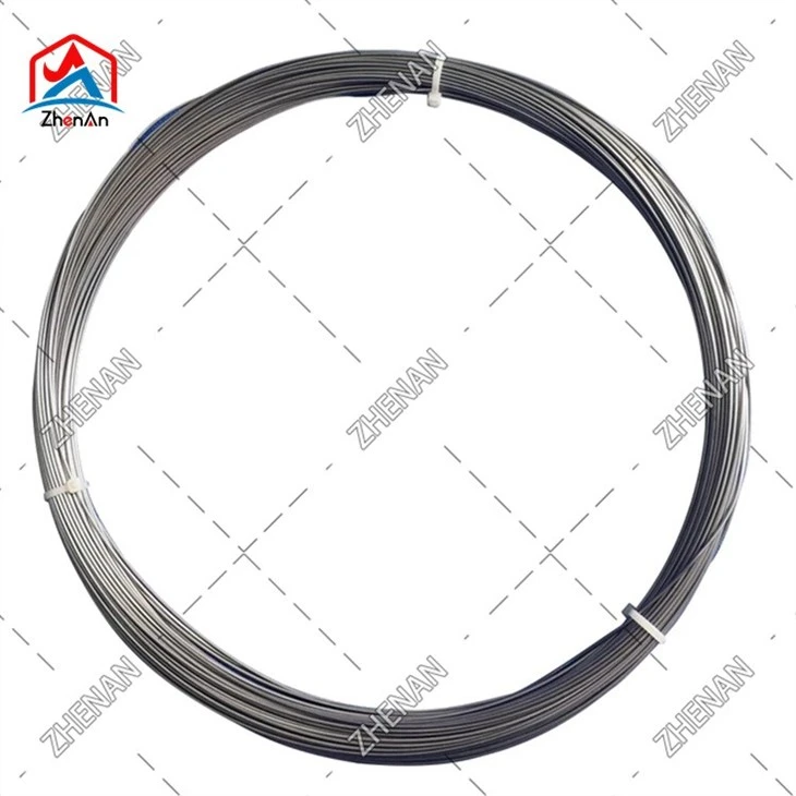 Ultrafine Niobium Wire