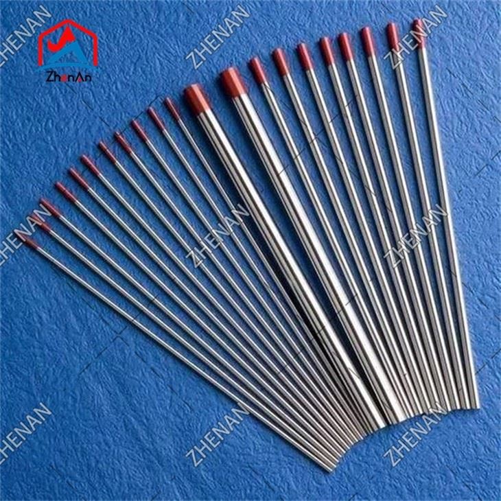 W Electrode Bar