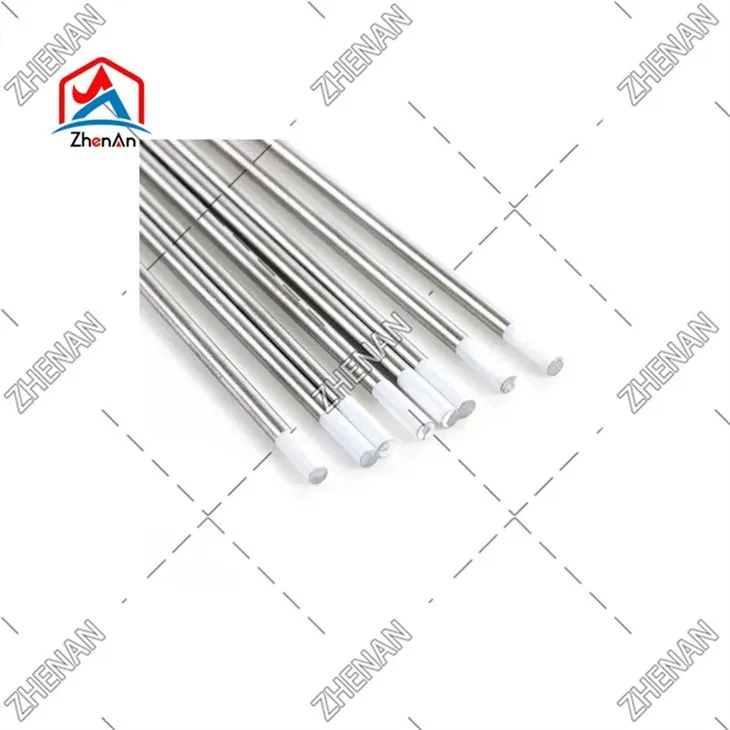 Welding Tungsten Electrodes