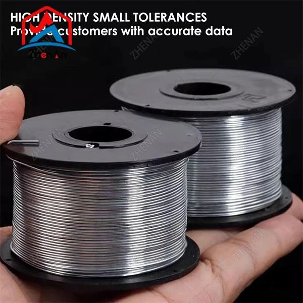 Zinc Wire Reel factory