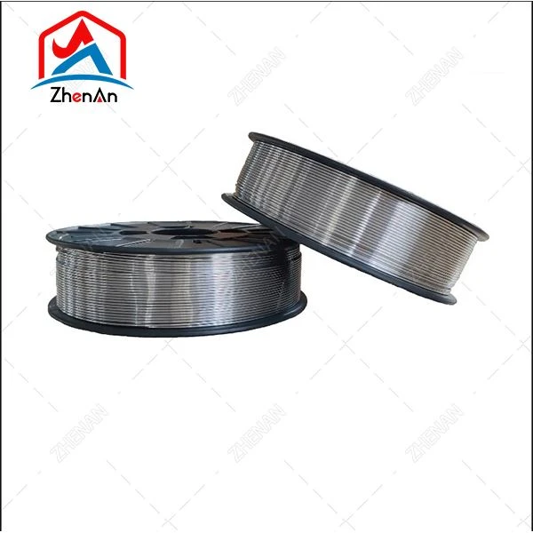 Zinc Wire Reel